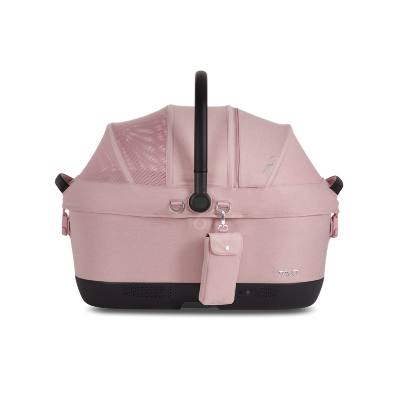 Tavo Maeve™ iso6X Wind Sakura transporter samochodowy dla psa i kota do 18 kg