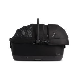 Tavo Maeve™ iso7X L Wind Onyx transporter samochodowy dla psa i kota do 18 kg